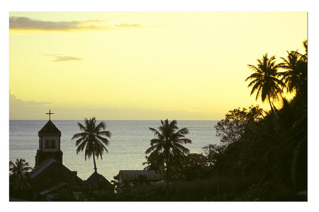 SOUFRIERE :: Dominica
